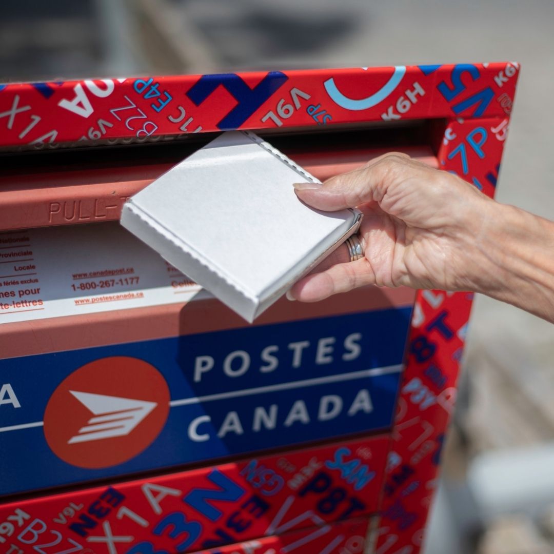 Mini Mailer Box Mini Mailers Small Box | Made in Canada | Free Shipping over $150