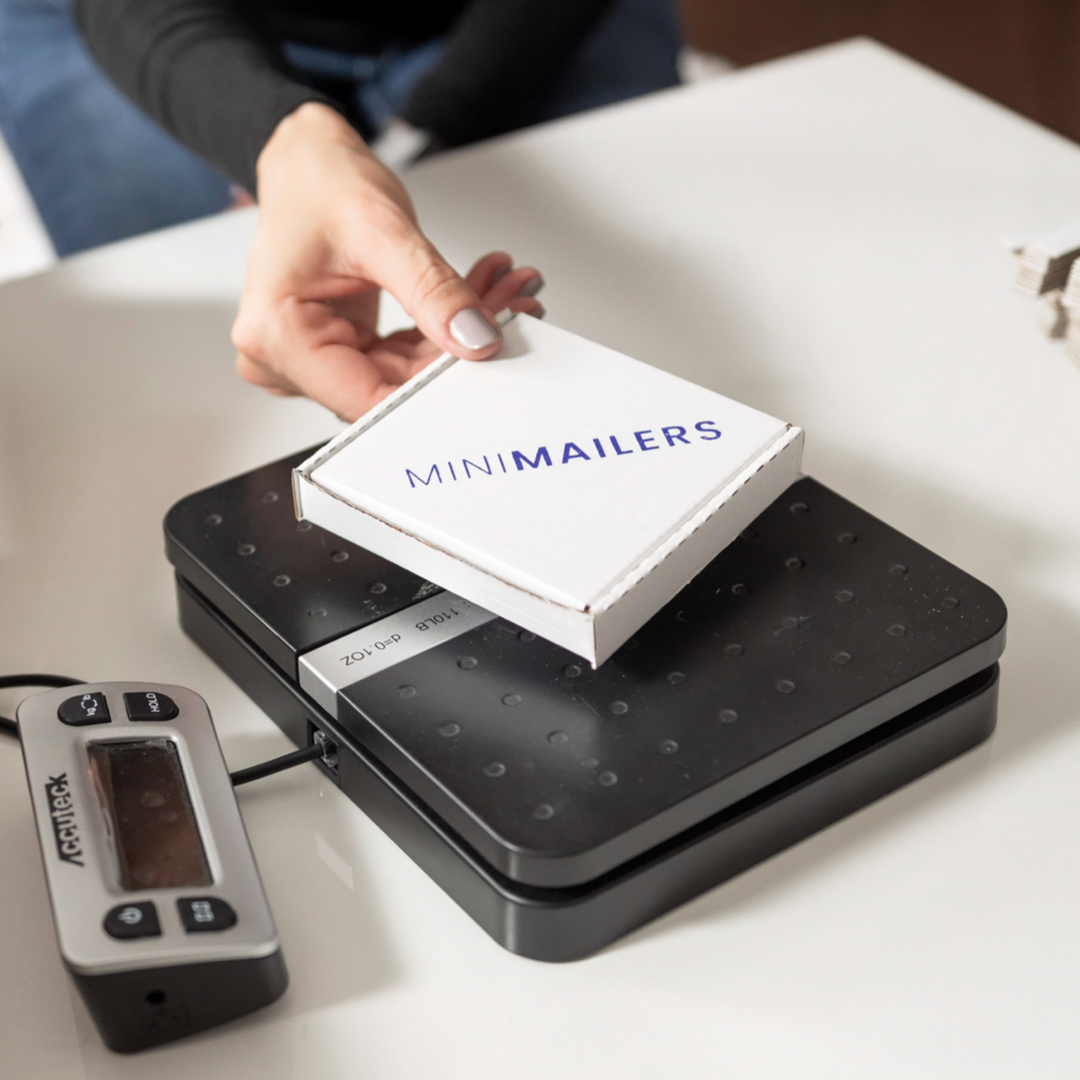 Mini Mailer Box Mini Mailers Small Box | Made in Canada | Free Shipping over $150